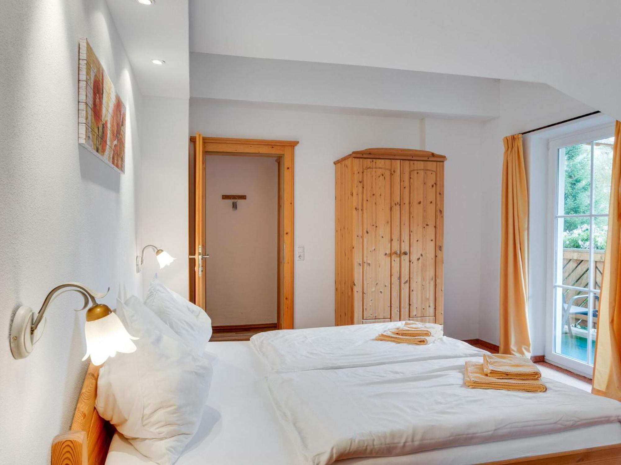 Modern Apartment With Sauna In Gro Arl Salzburg กรอสซาร์ล ภายนอก รูปภาพ
