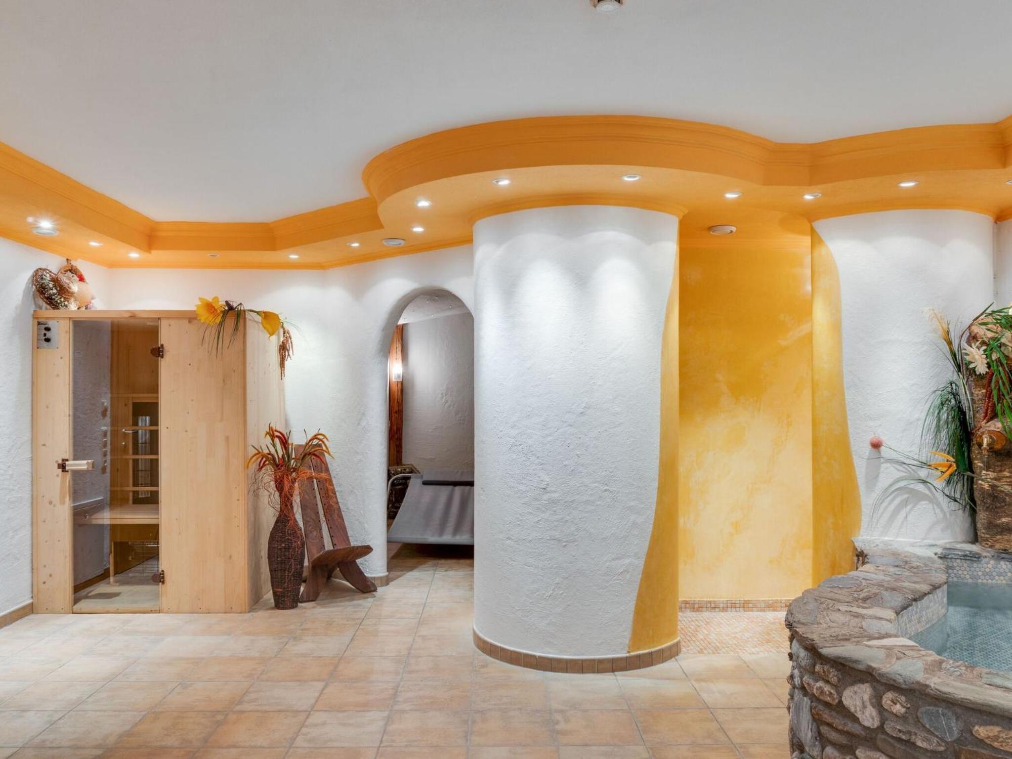 Modern Apartment With Sauna In Gro Arl Salzburg กรอสซาร์ล ภายนอก รูปภาพ