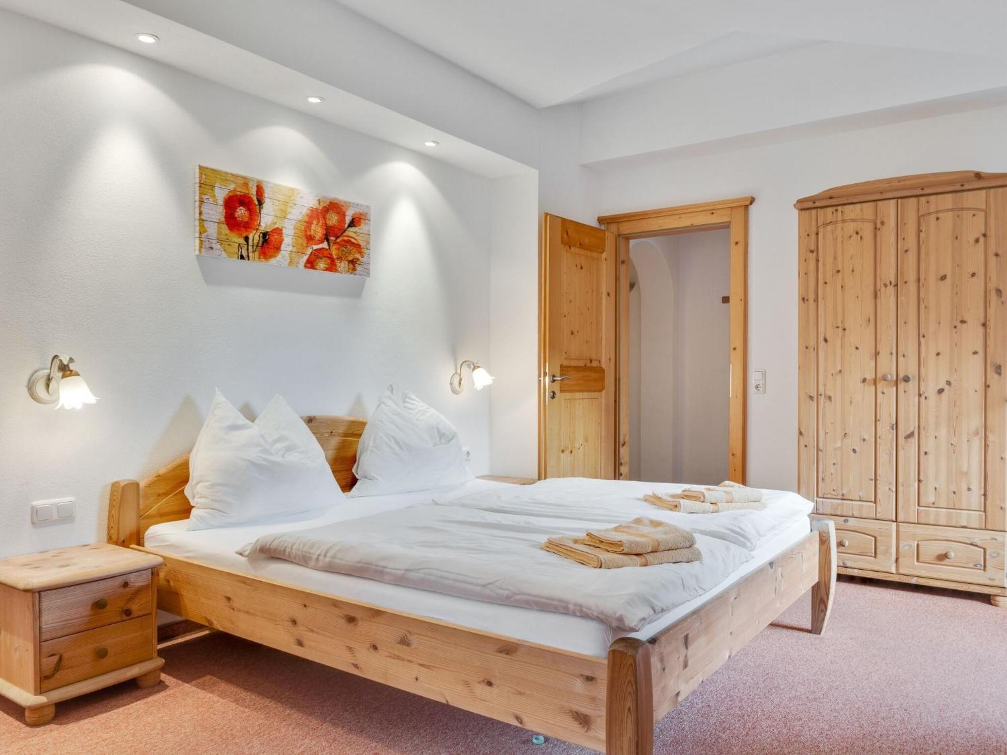 Modern Apartment With Sauna In Gro Arl Salzburg กรอสซาร์ล ภายนอก รูปภาพ