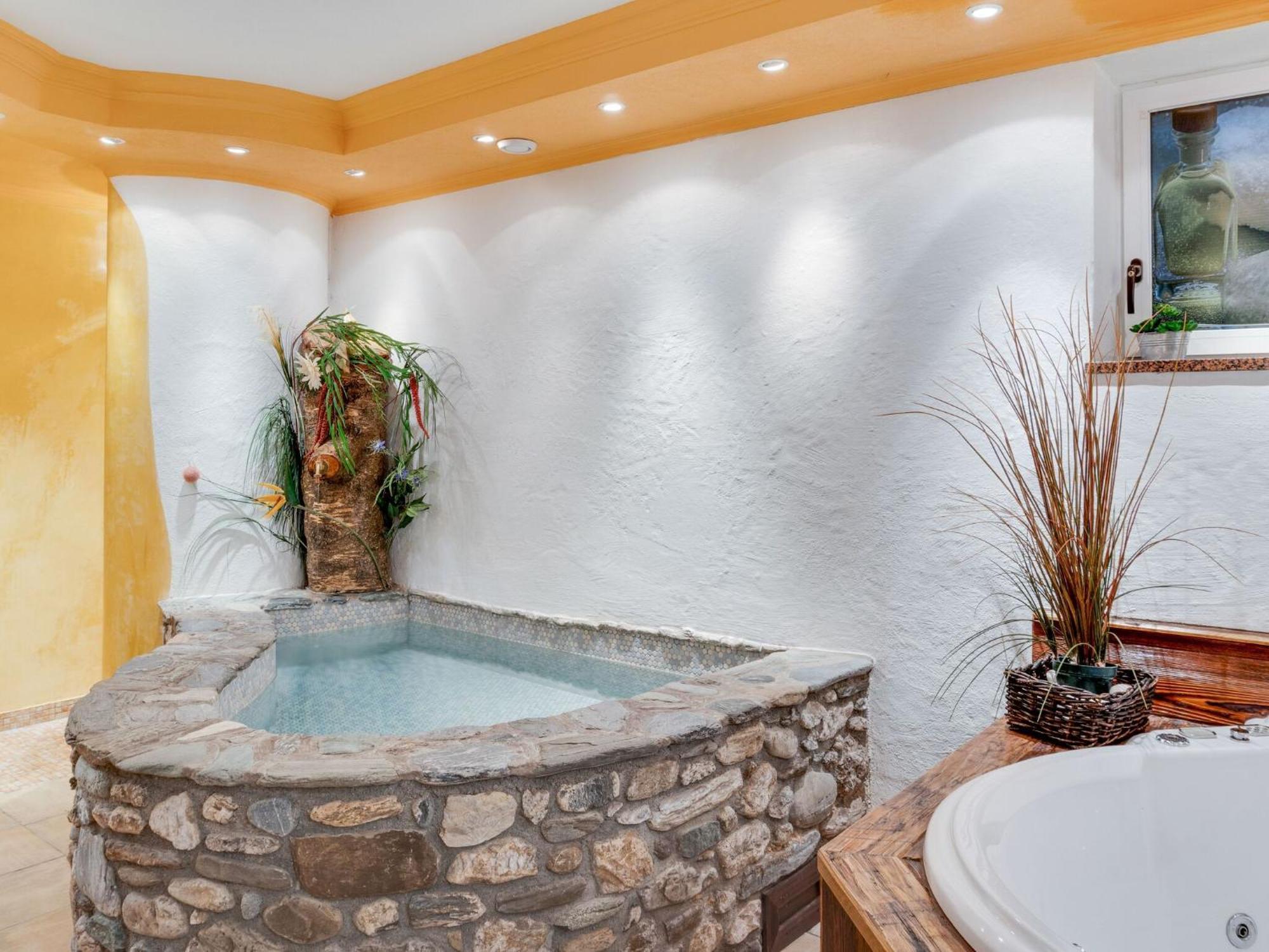 Modern Apartment With Sauna In Gro Arl Salzburg กรอสซาร์ล ภายนอก รูปภาพ