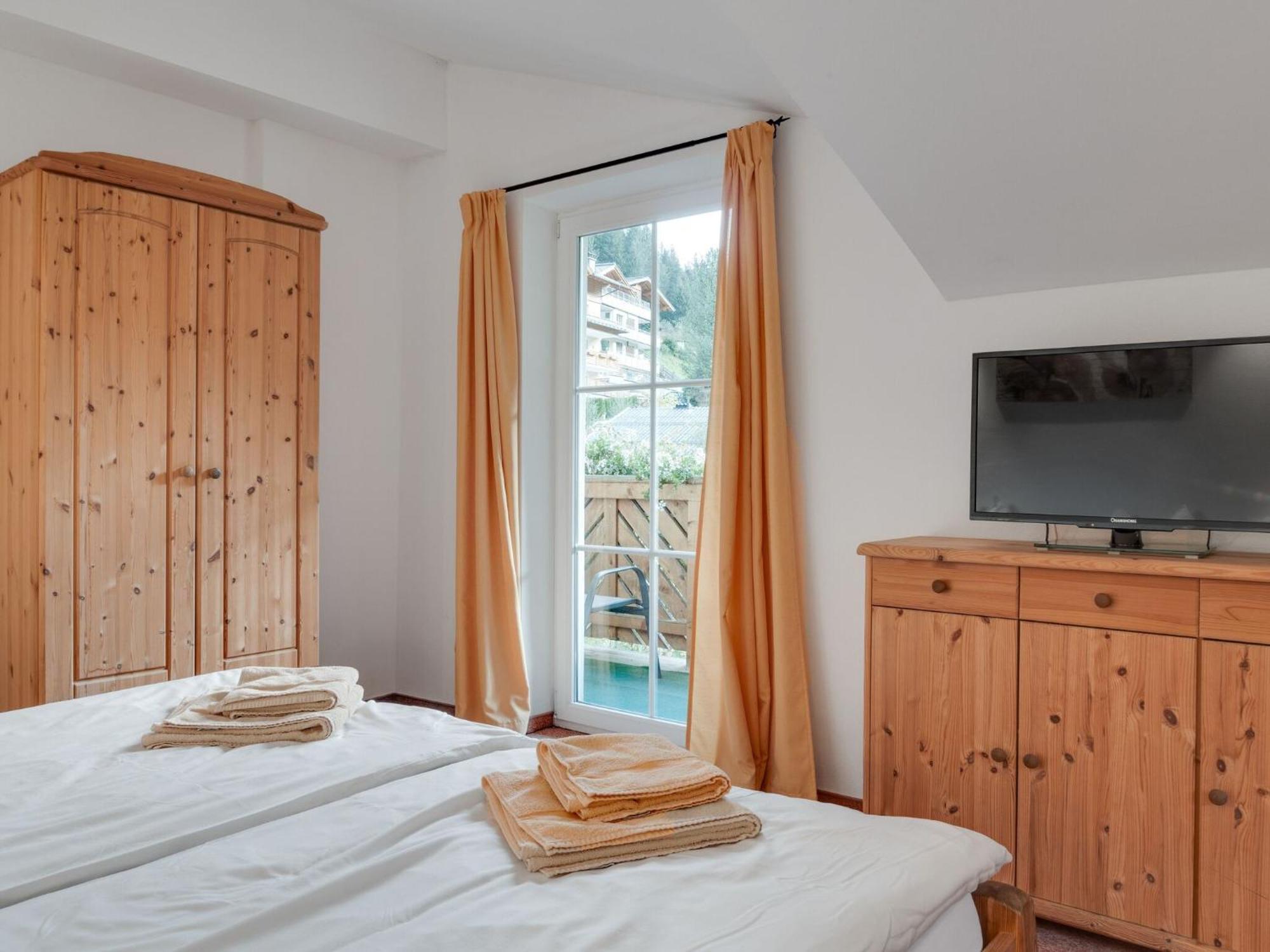 Modern Apartment With Sauna In Gro Arl Salzburg กรอสซาร์ล ภายนอก รูปภาพ