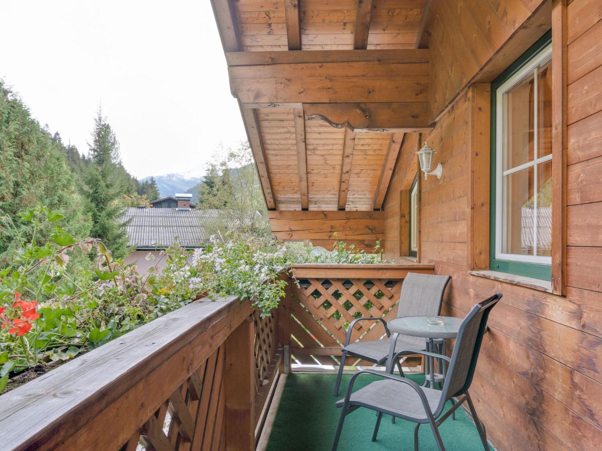 Modern Apartment With Sauna In Gro Arl Salzburg กรอสซาร์ล ภายนอก รูปภาพ