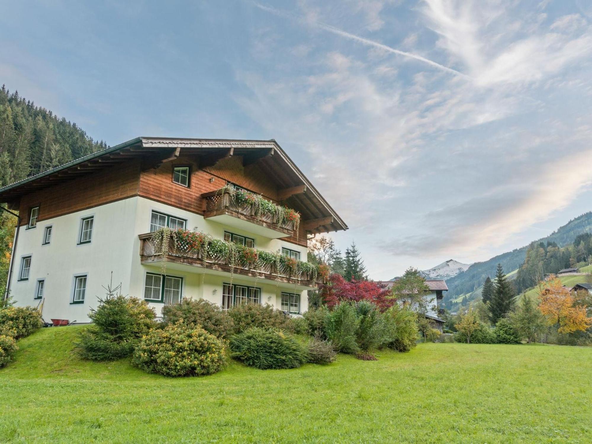 Modern Apartment With Sauna In Gro Arl Salzburg กรอสซาร์ล ภายนอก รูปภาพ